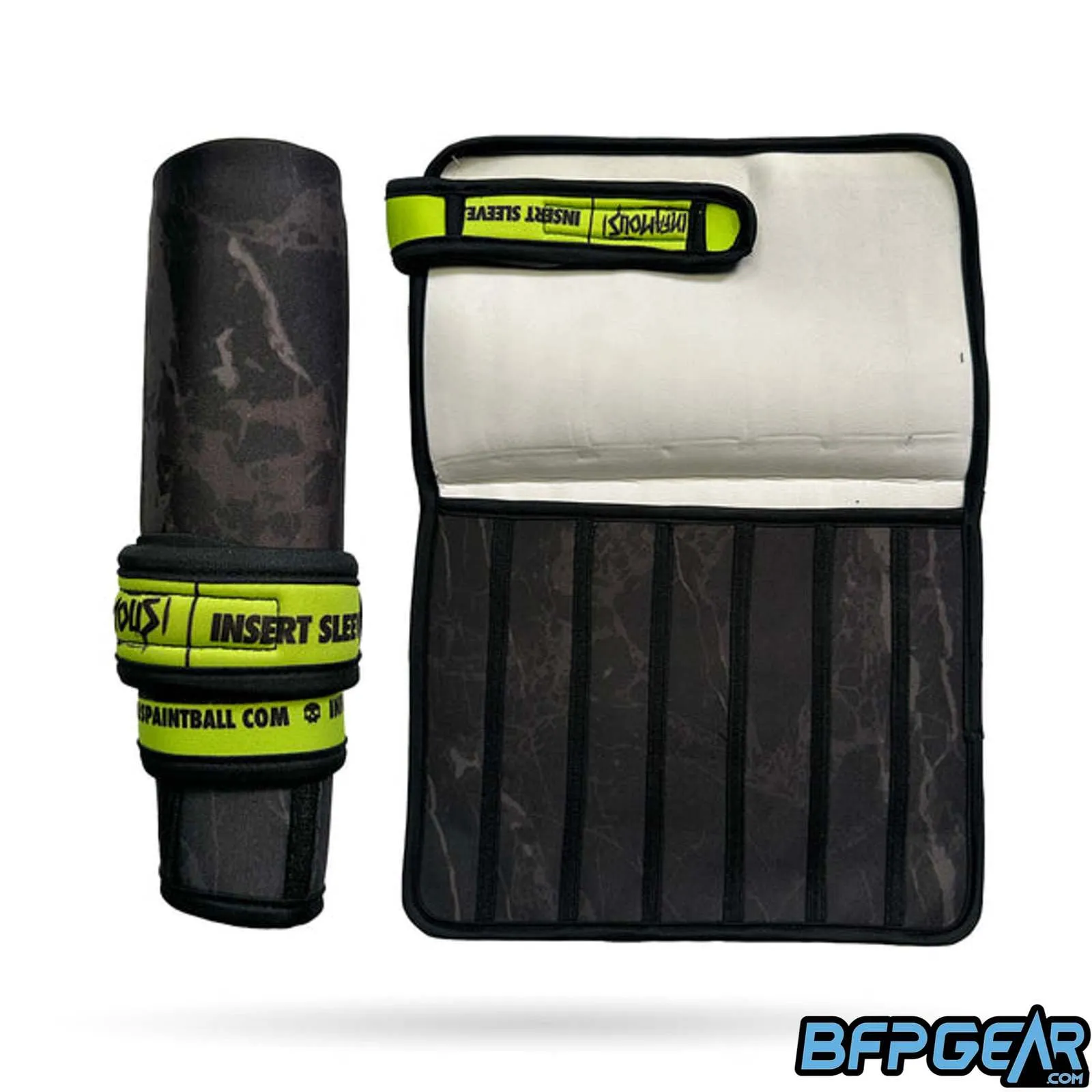 7 Insert Sleeve Wrap