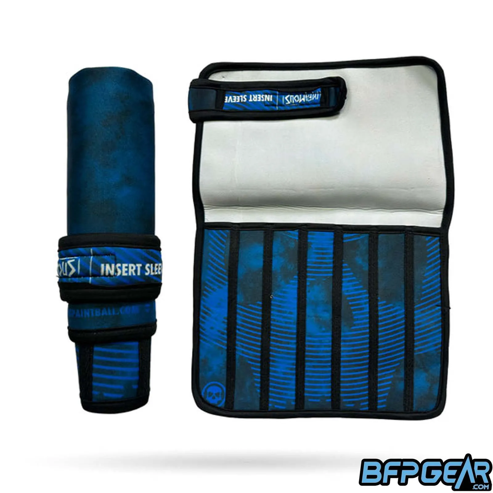 7 Insert Sleeve Wrap