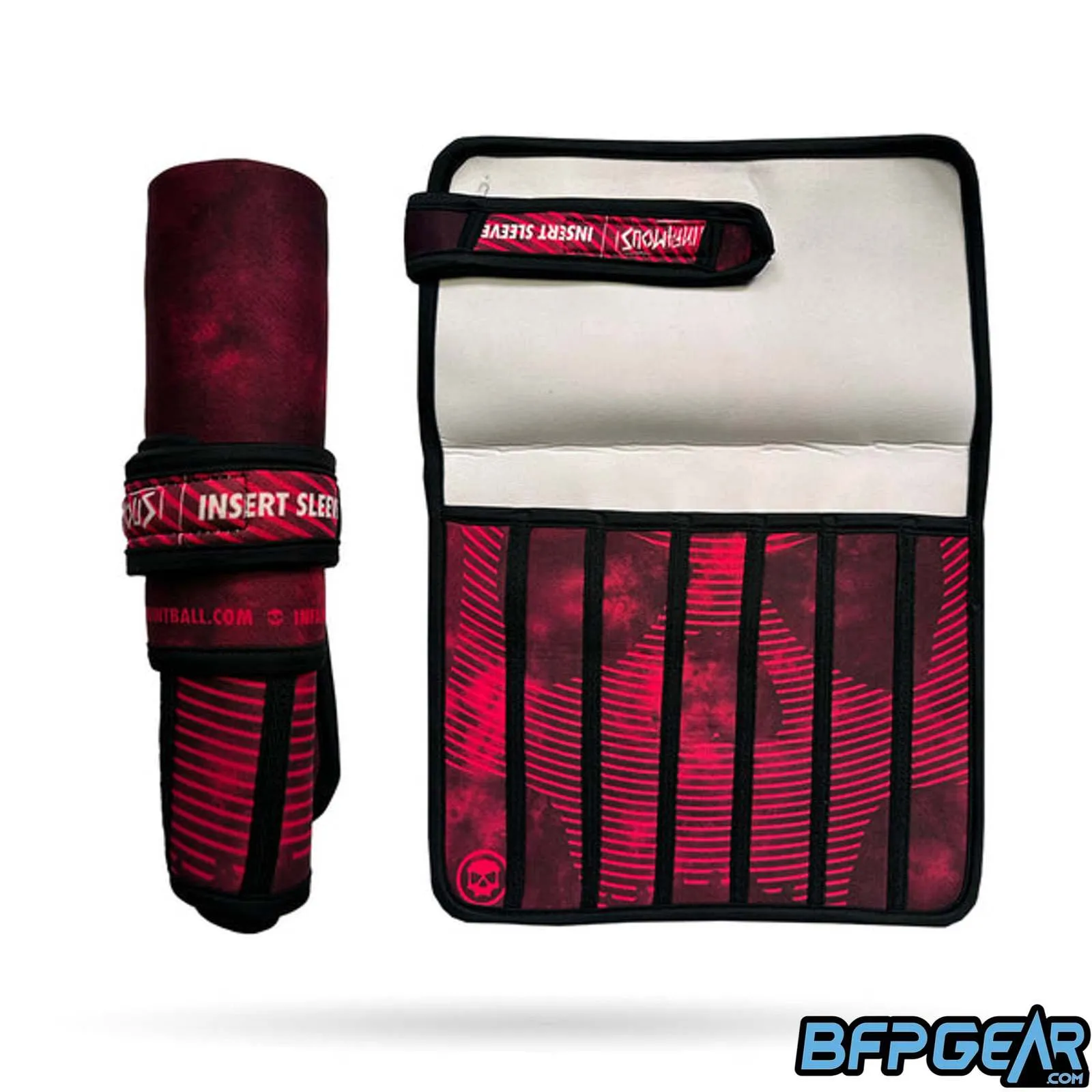 7 Insert Sleeve Wrap