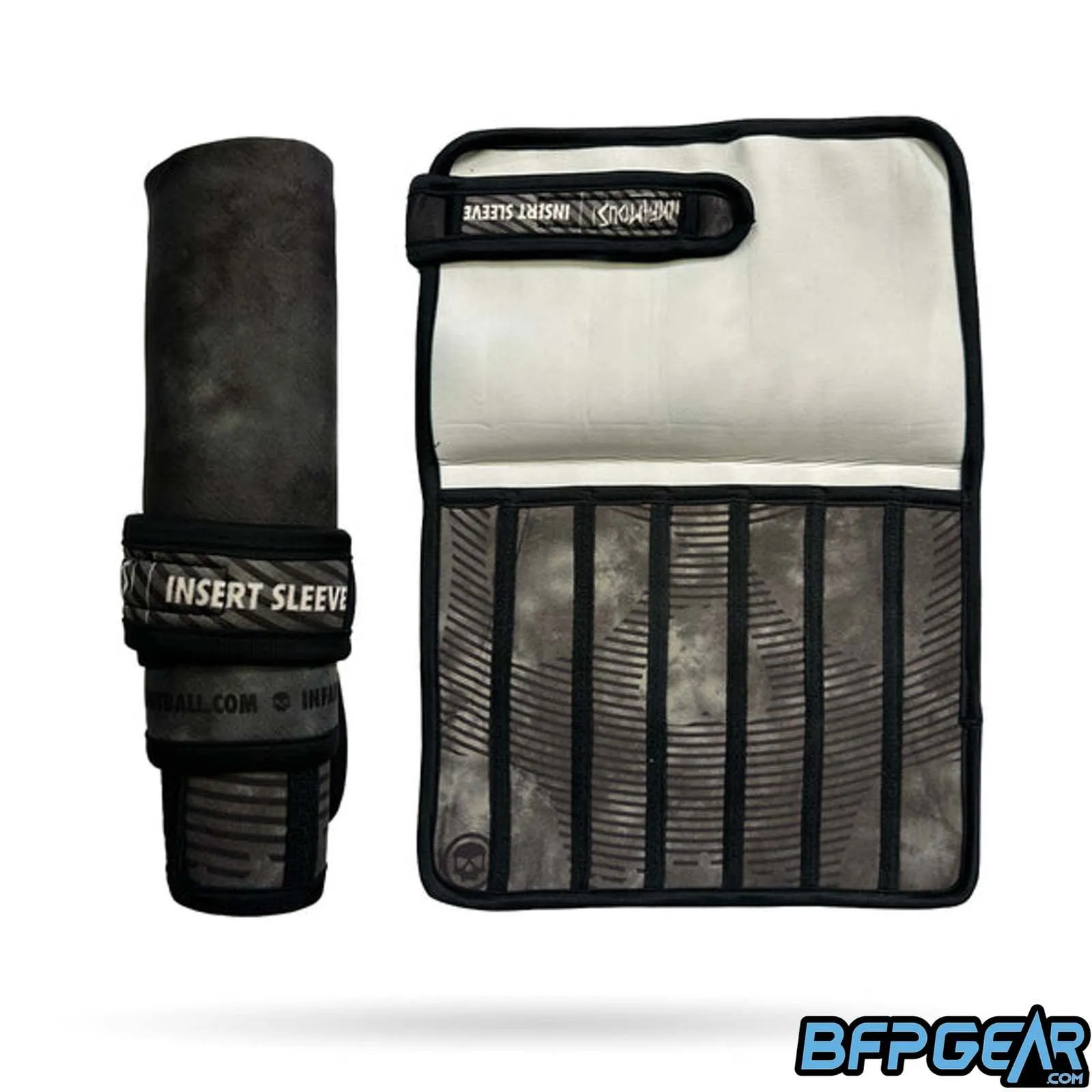 7 Insert Sleeve Wrap