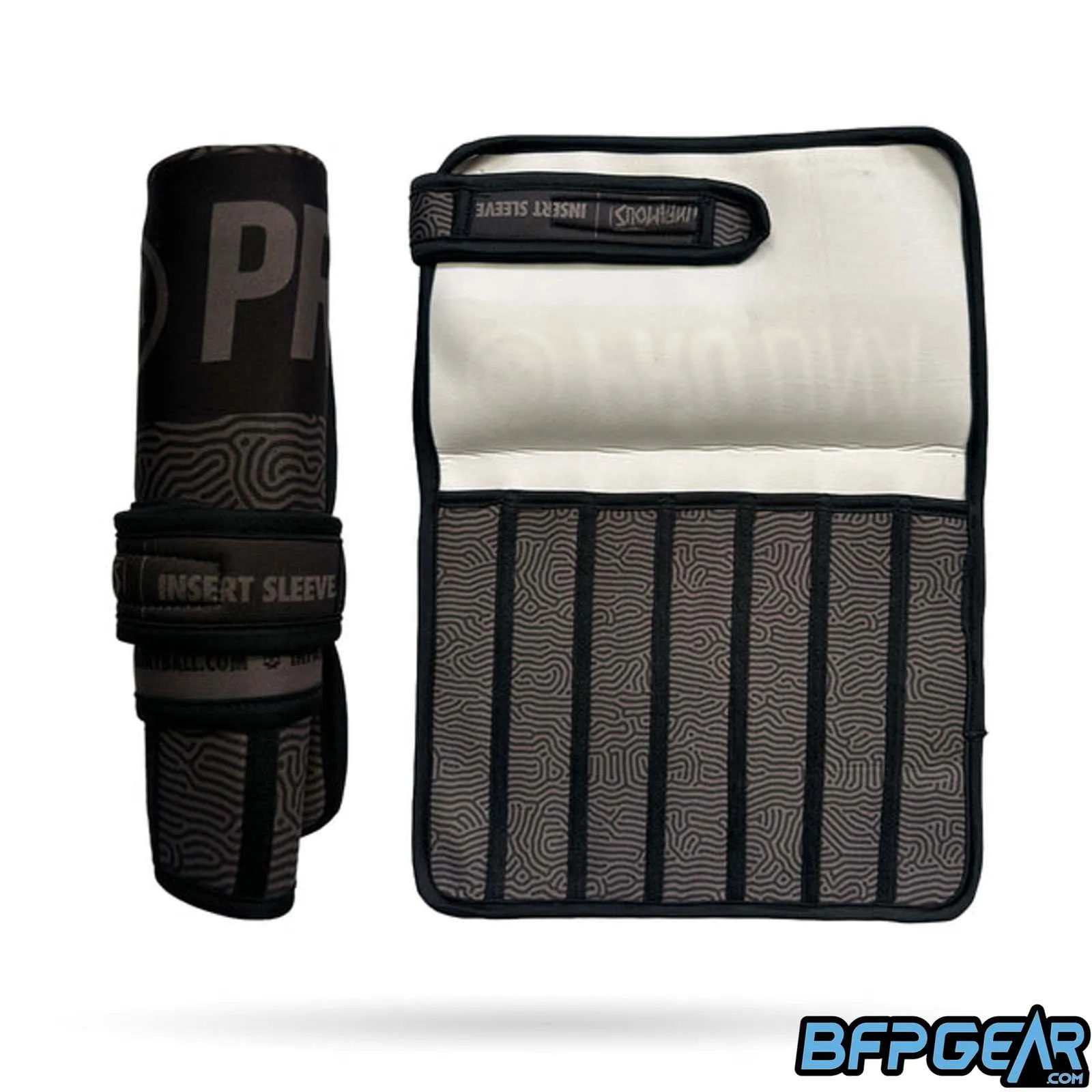 7 Insert Sleeve Wrap