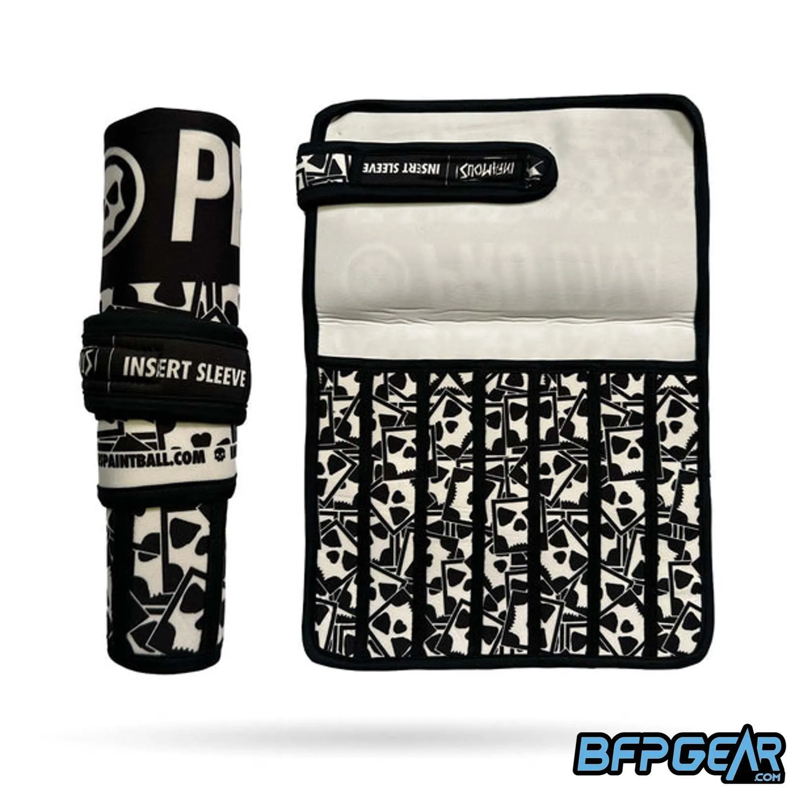 7 Insert Sleeve Wrap