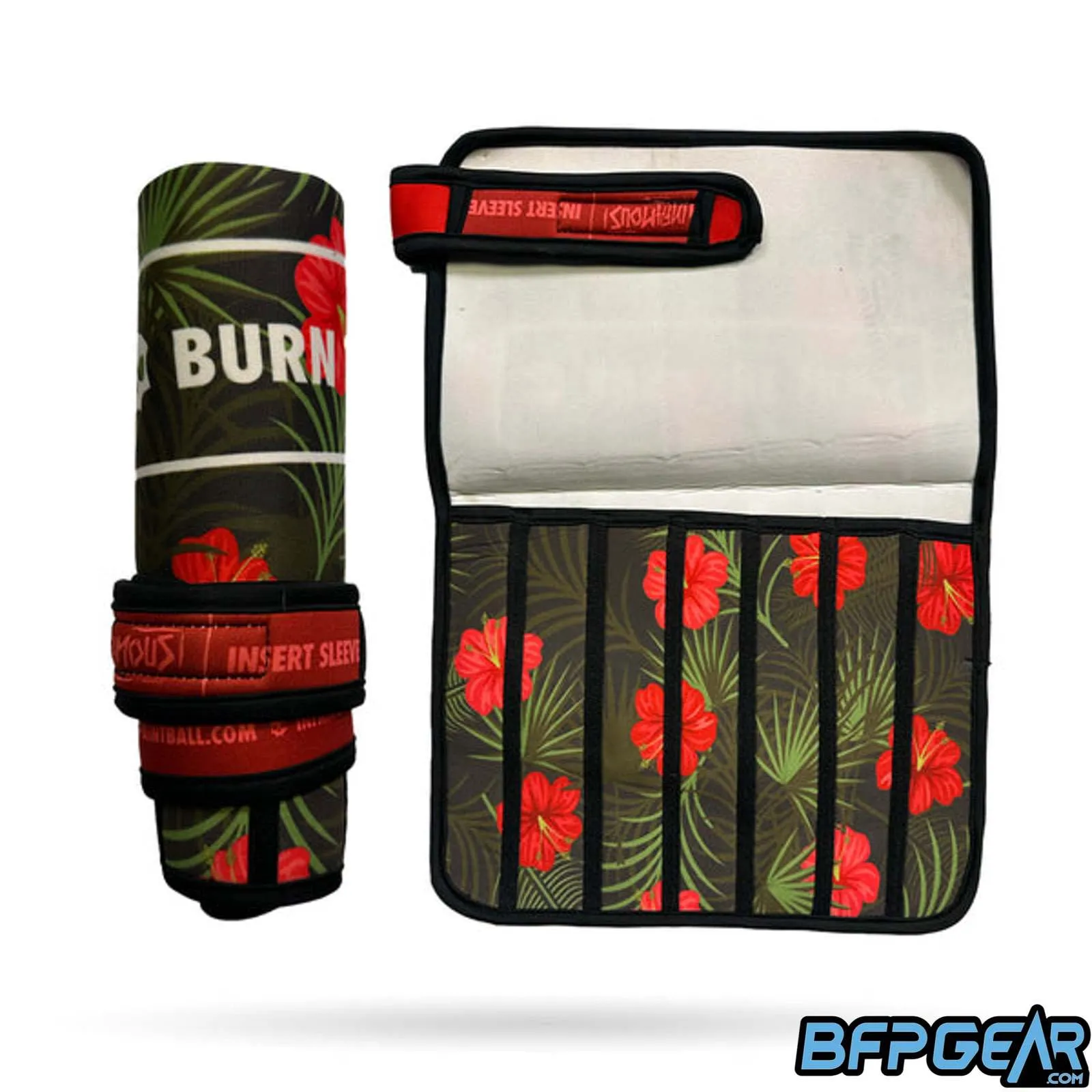 7 Insert Sleeve Wrap
