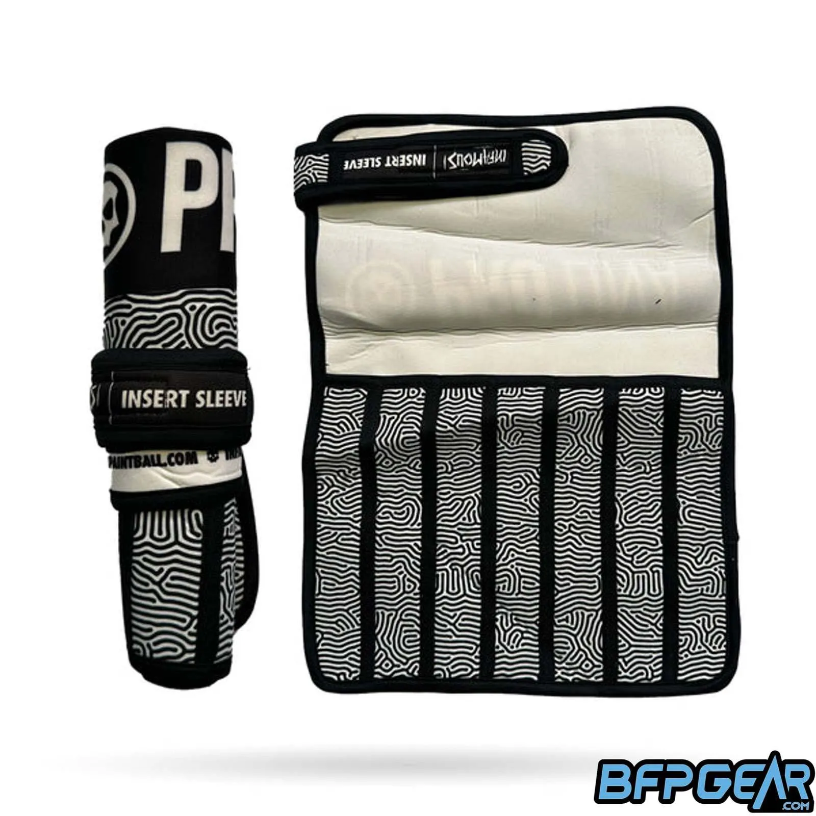 7 Insert Sleeve Wrap