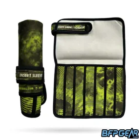 7 Insert Sleeve Wrap