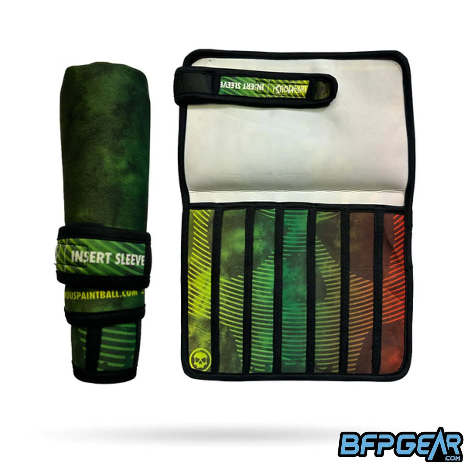 7 Insert Sleeve Wrap
