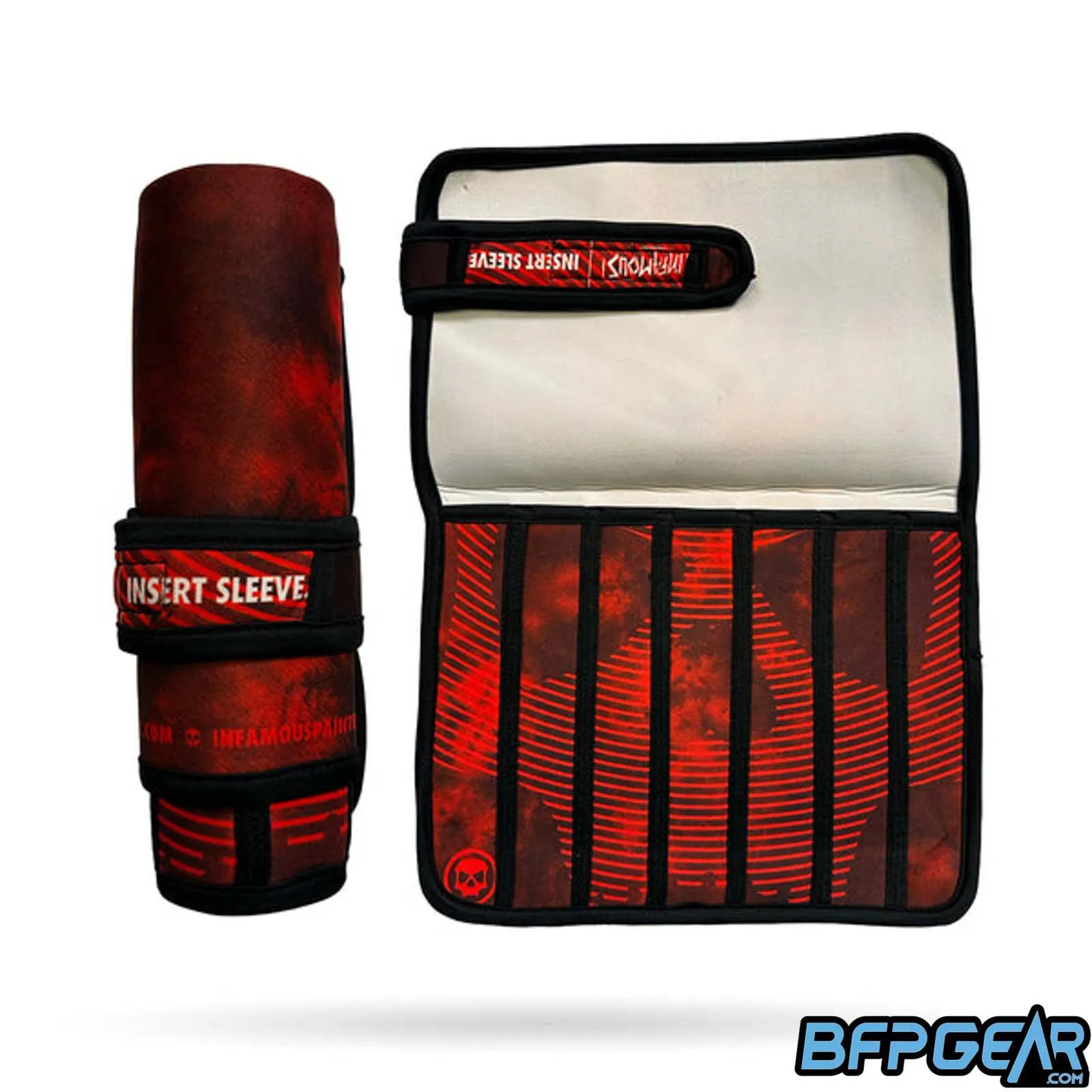 7 Insert Sleeve Wrap