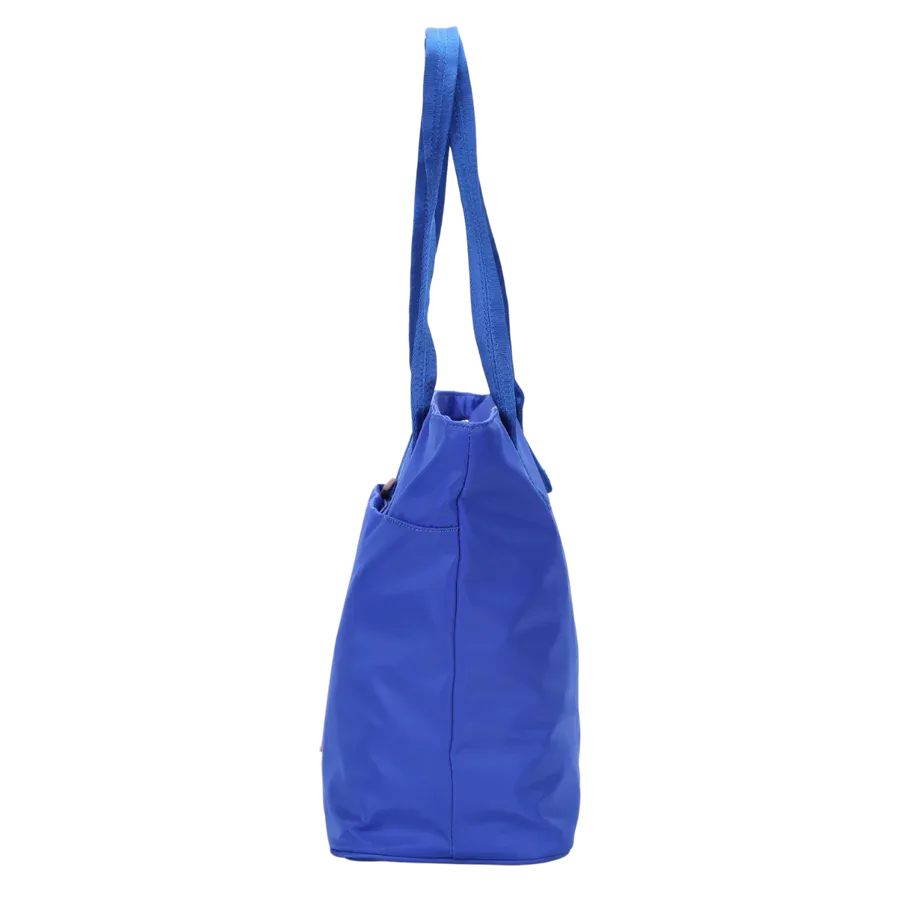 Alimasy Nylon Tote Bag - Blue
