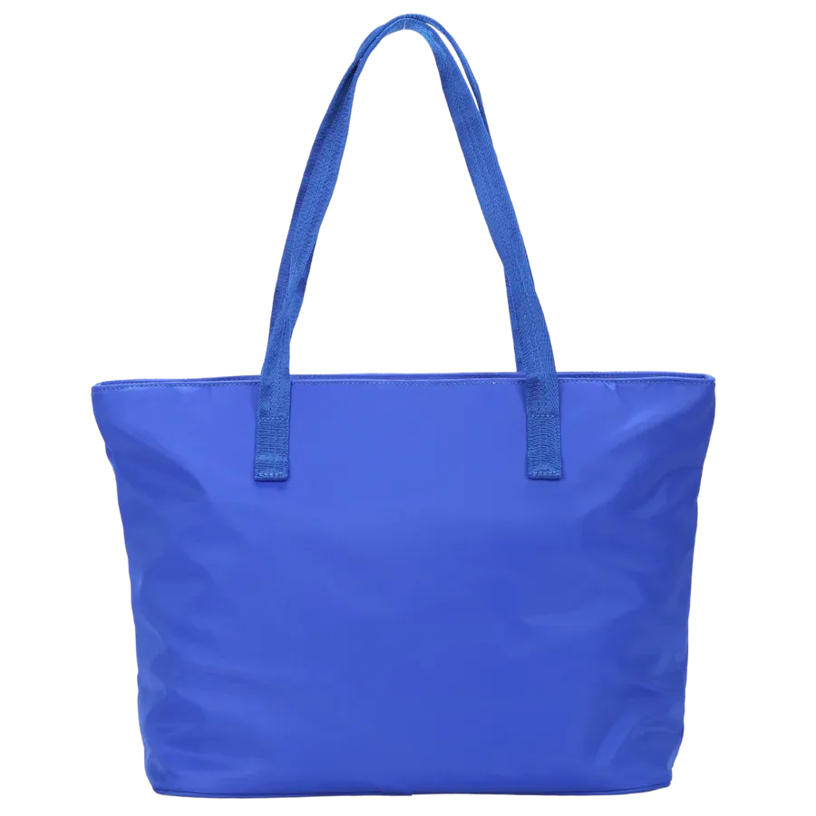 Alimasy Nylon Tote Bag - Blue