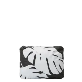 Aloha Small Pouch - Monstera