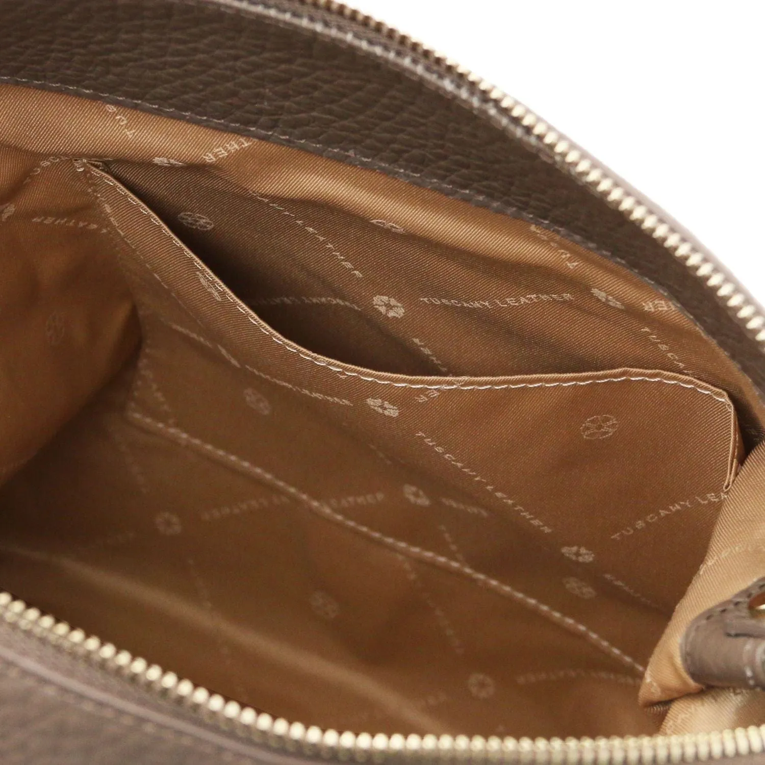 Amy - Soft Italian leather shopping bag | TL142385