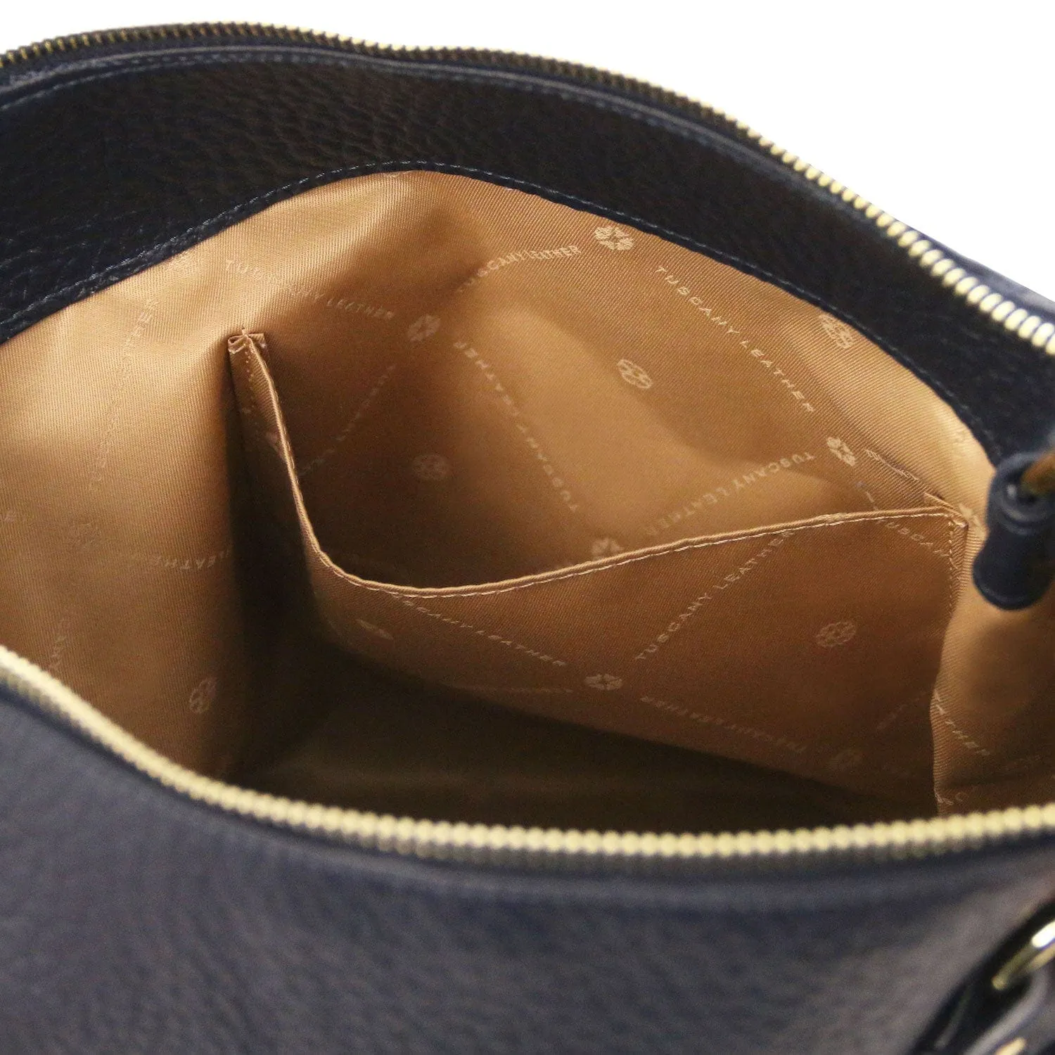 Amy - Soft Italian leather shopping bag | TL142385