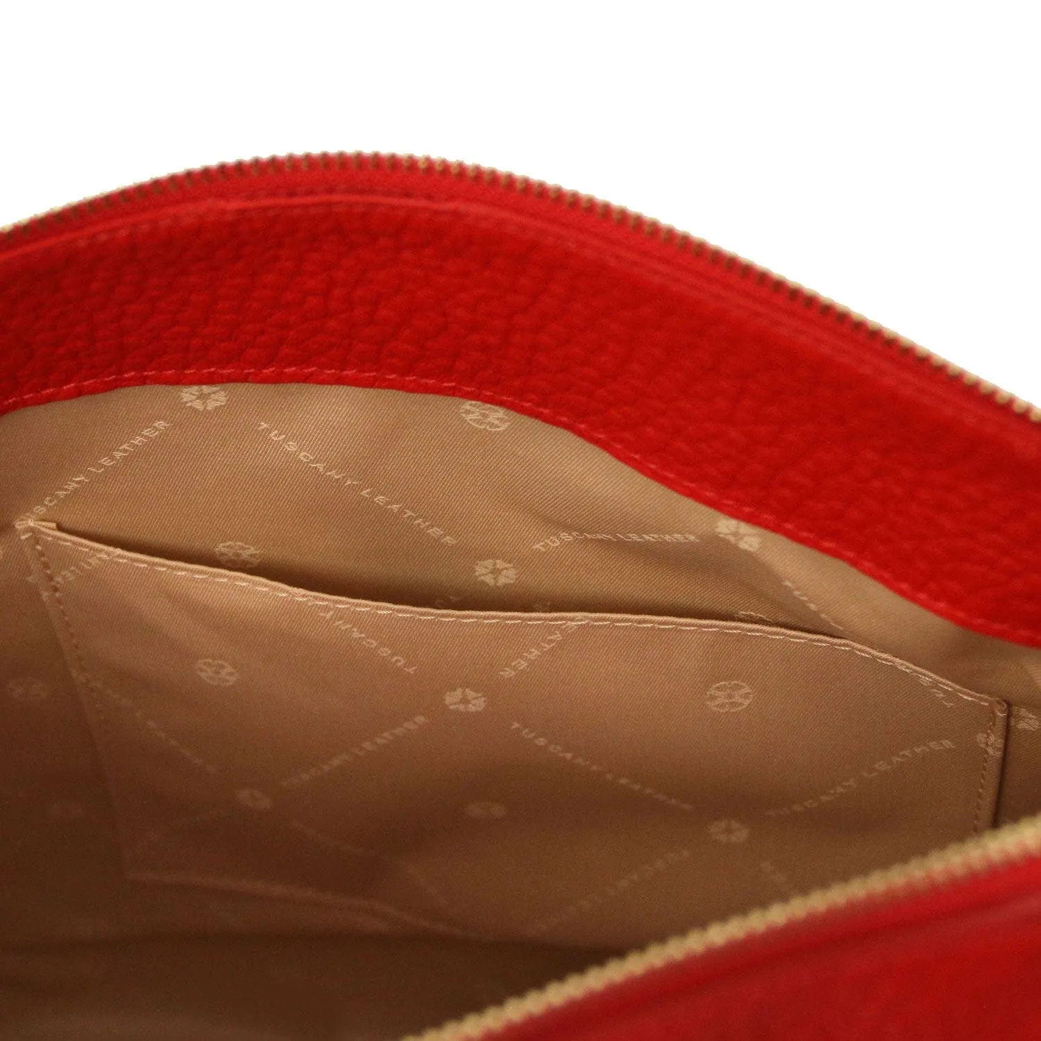 Amy - Soft Italian leather shopping bag | TL142385