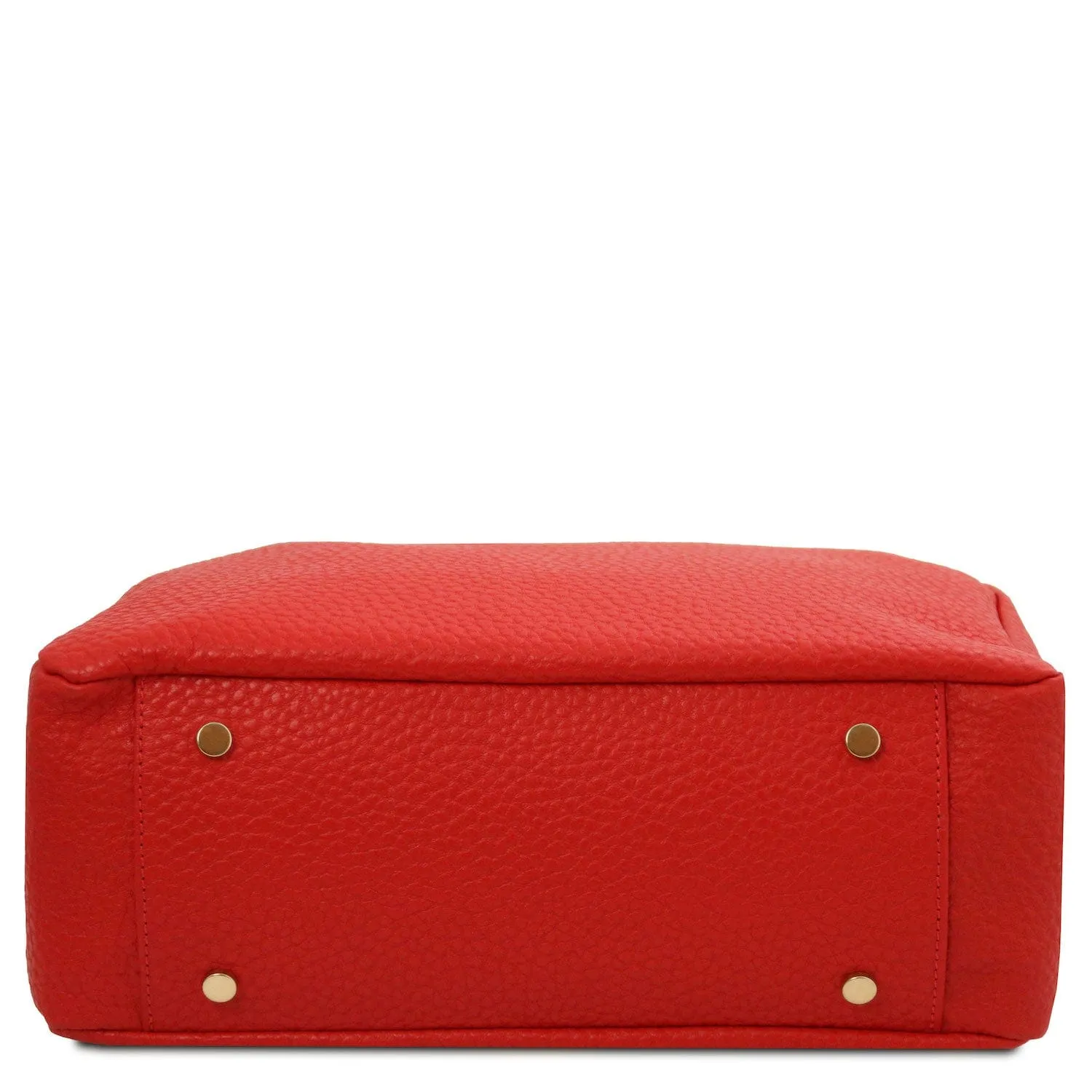 Amy - Soft Italian leather shopping bag | TL142385