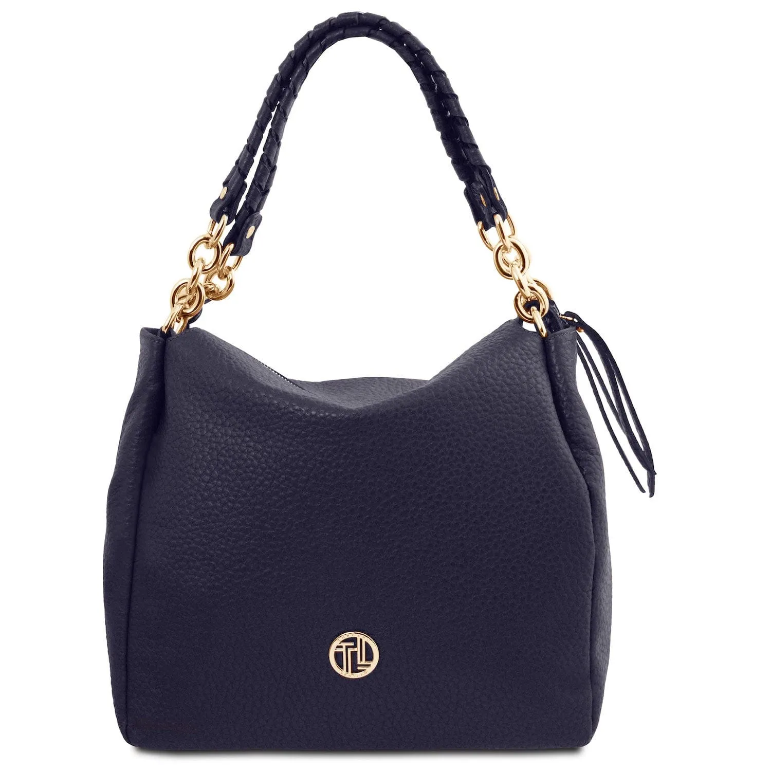 Amy - Soft Italian leather shopping bag | TL142385