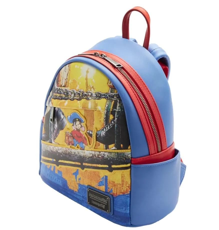 An American Tail Fievel Mini Backpack
