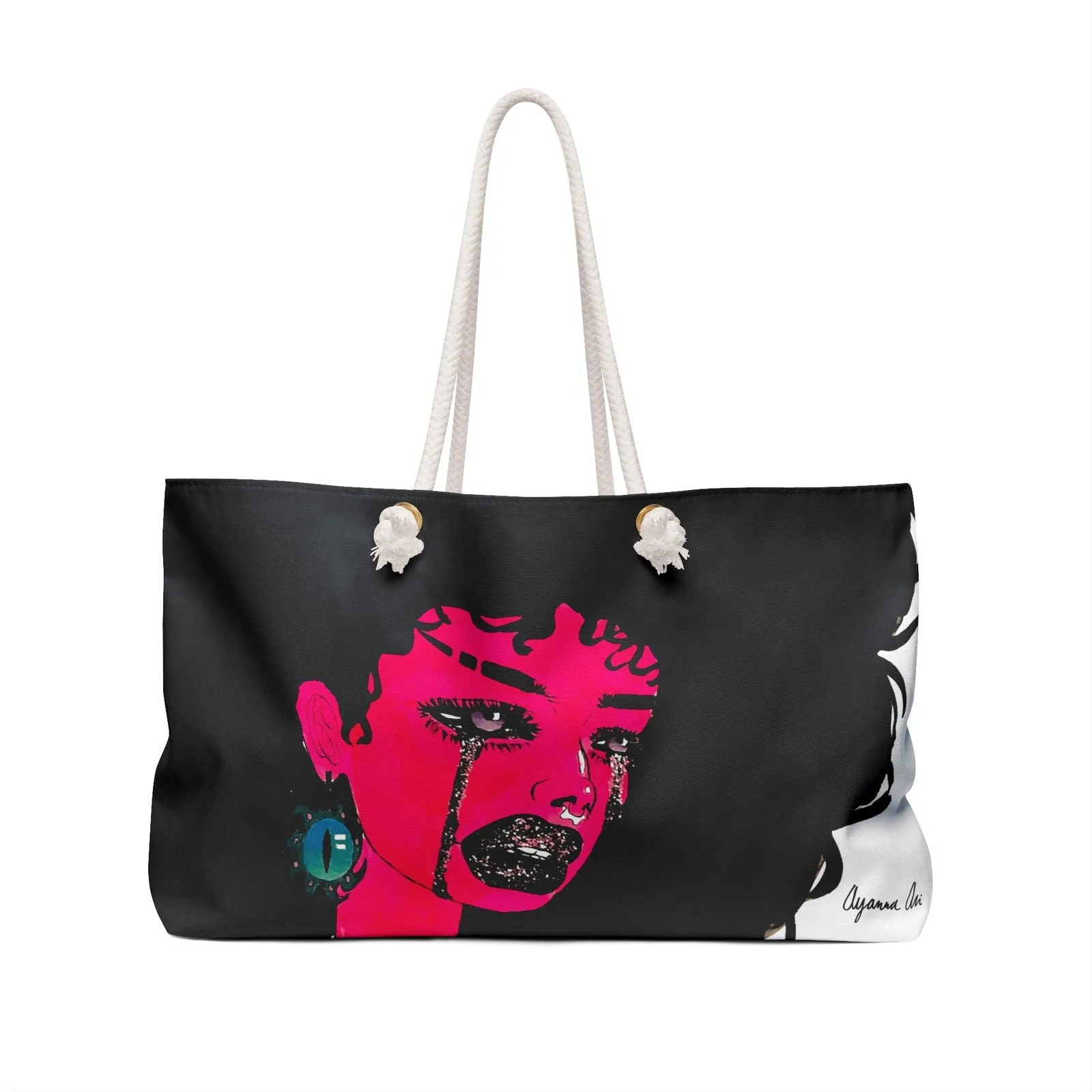 Aurora Weekender Bag