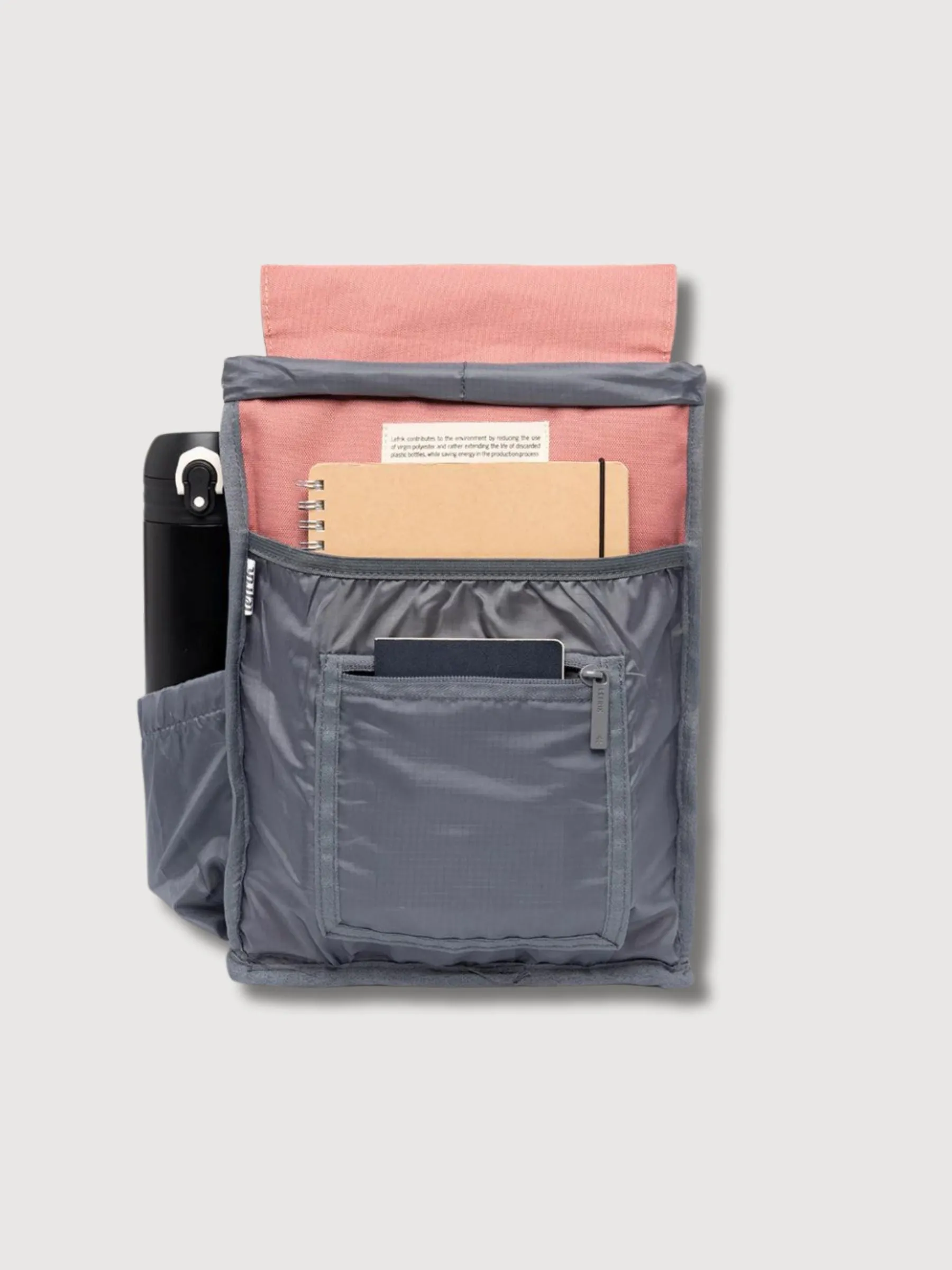 Backpack Scout Mini Pink | Lefrik