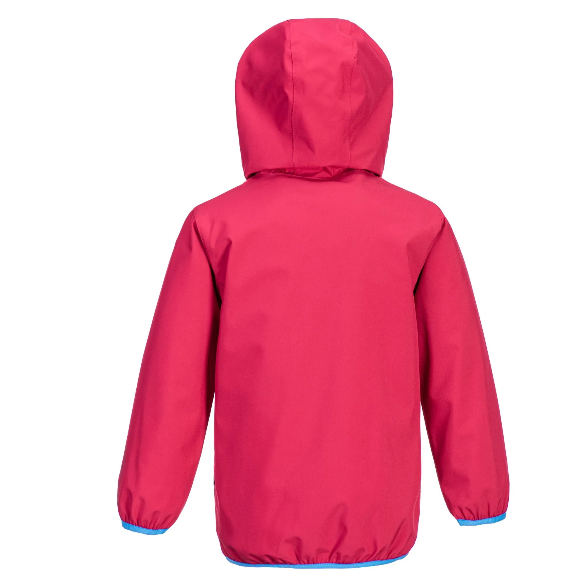 Ballybunion Kids Rain Jacket