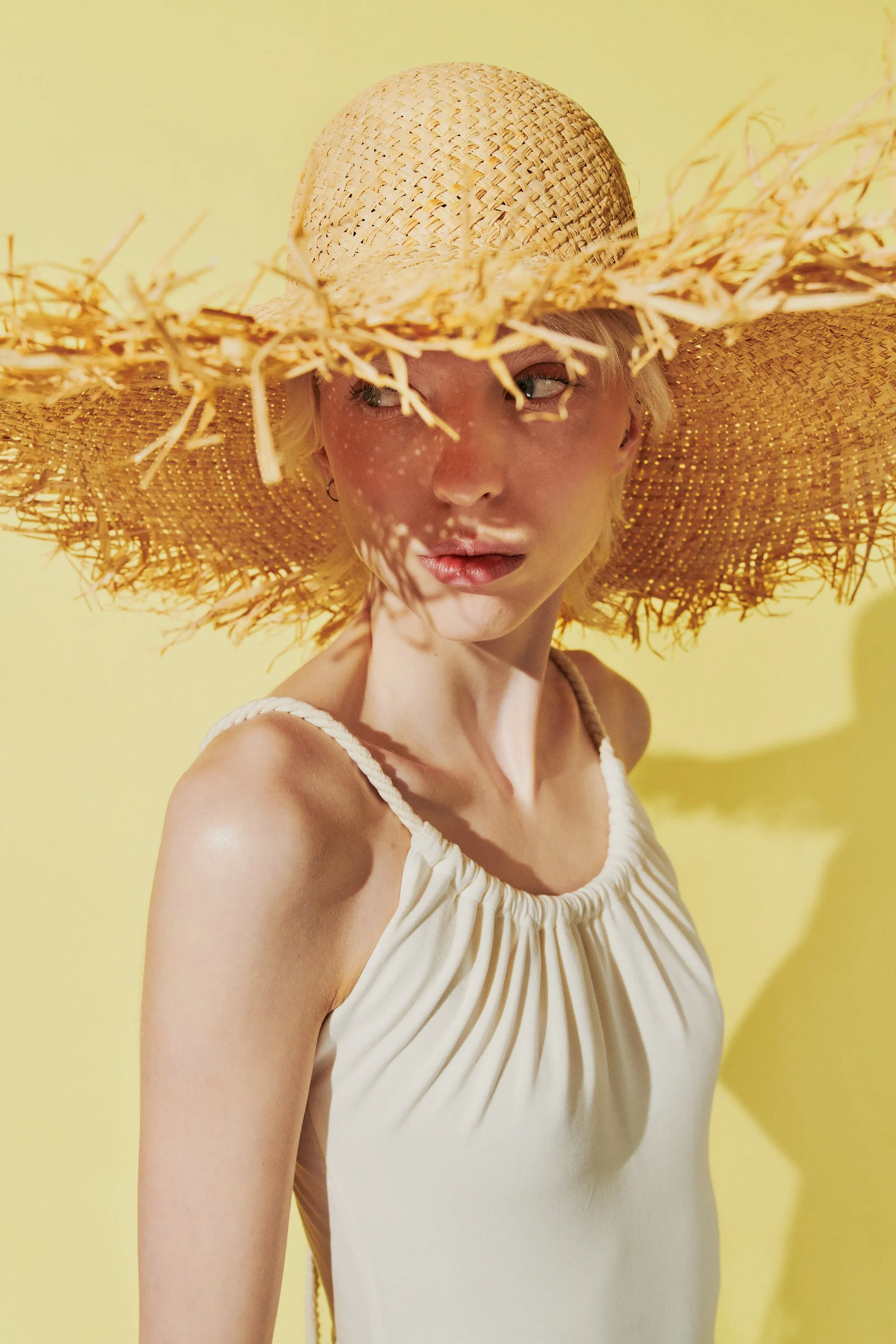 Beach Straw | Natural
