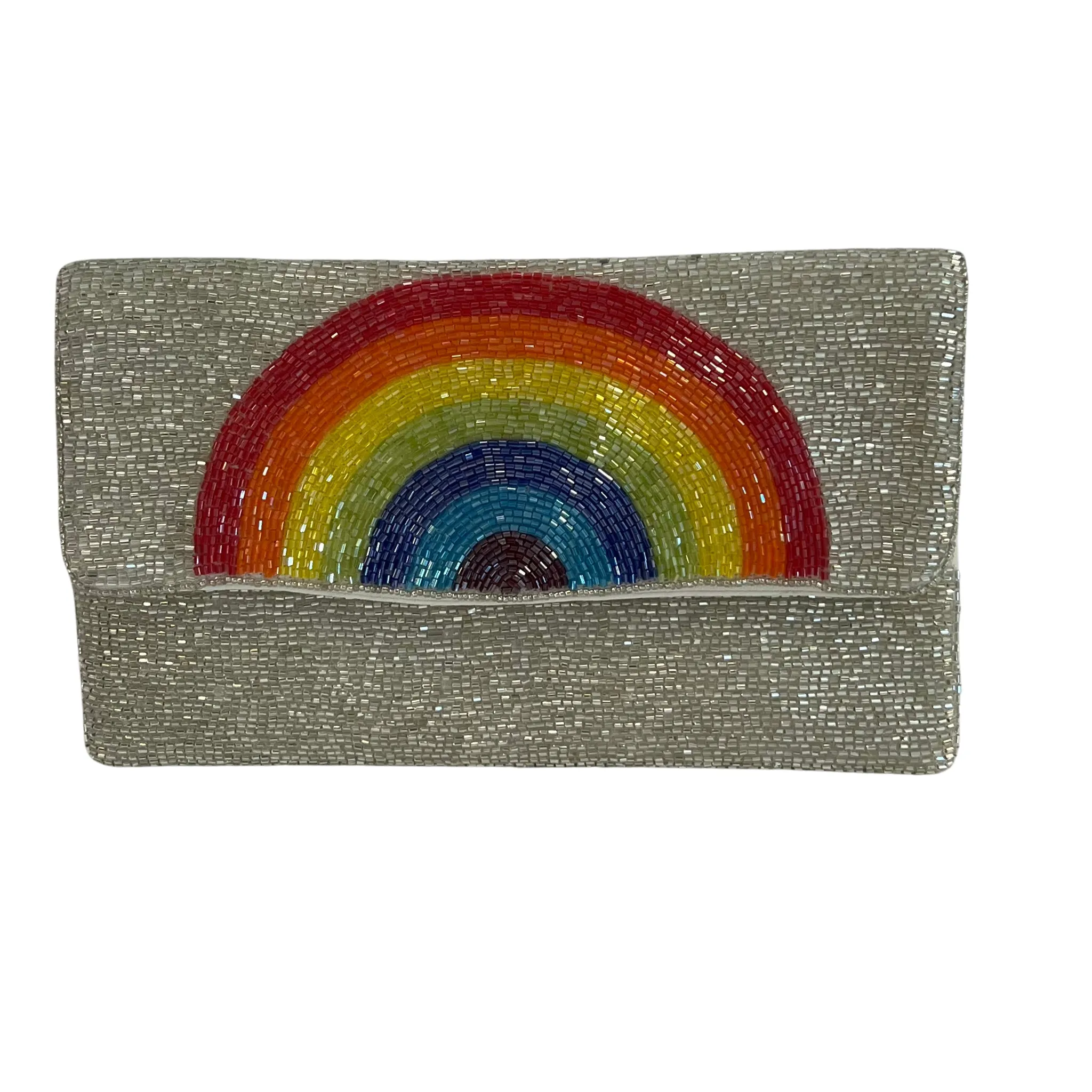 Beaded  Clutch