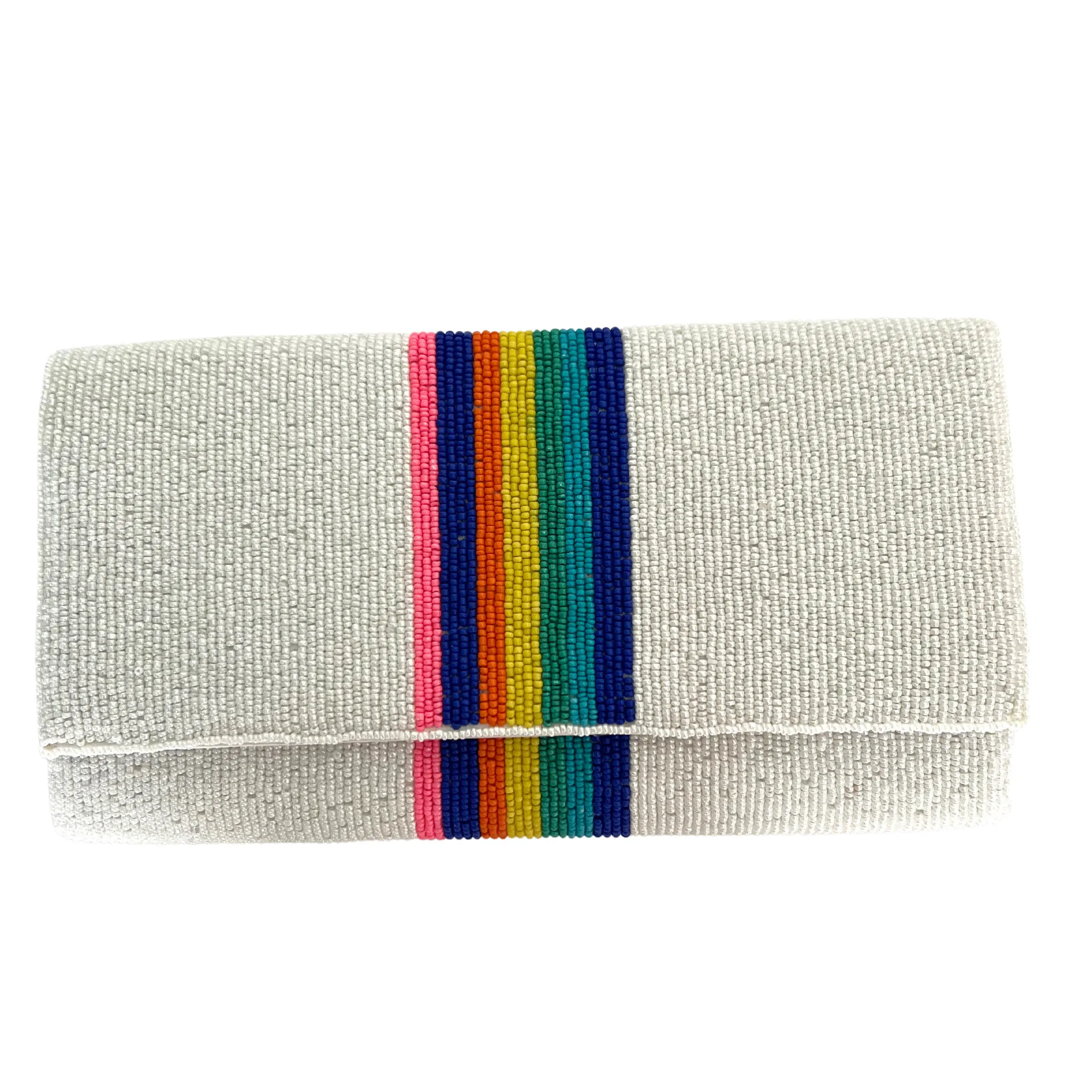Beaded  Clutch