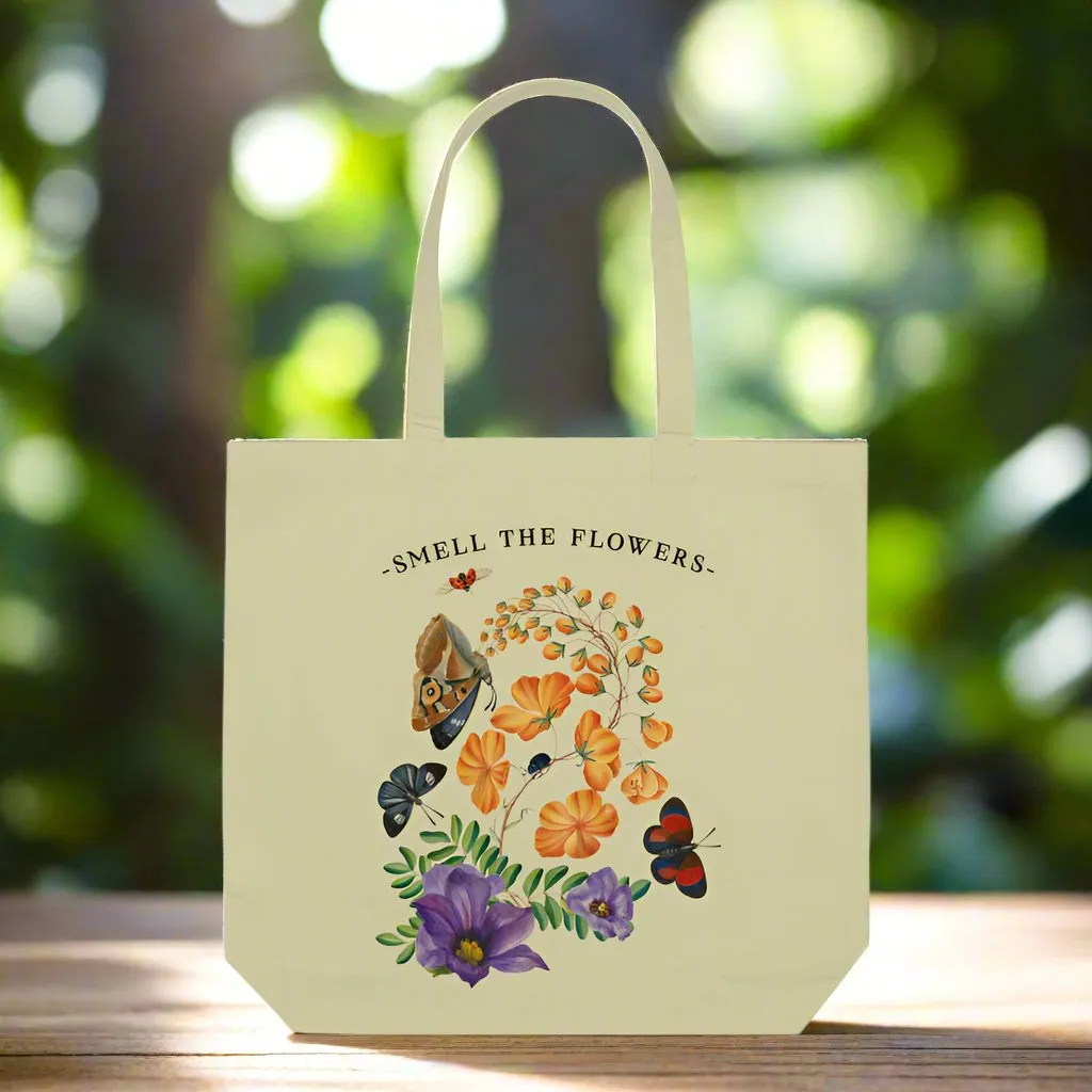 Boho Luxe Tote bag - Style 5