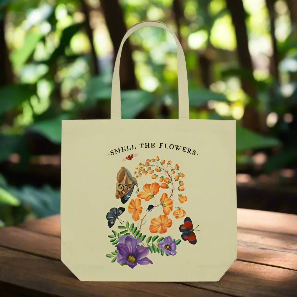 Boho Luxe Tote bag - Style 5
