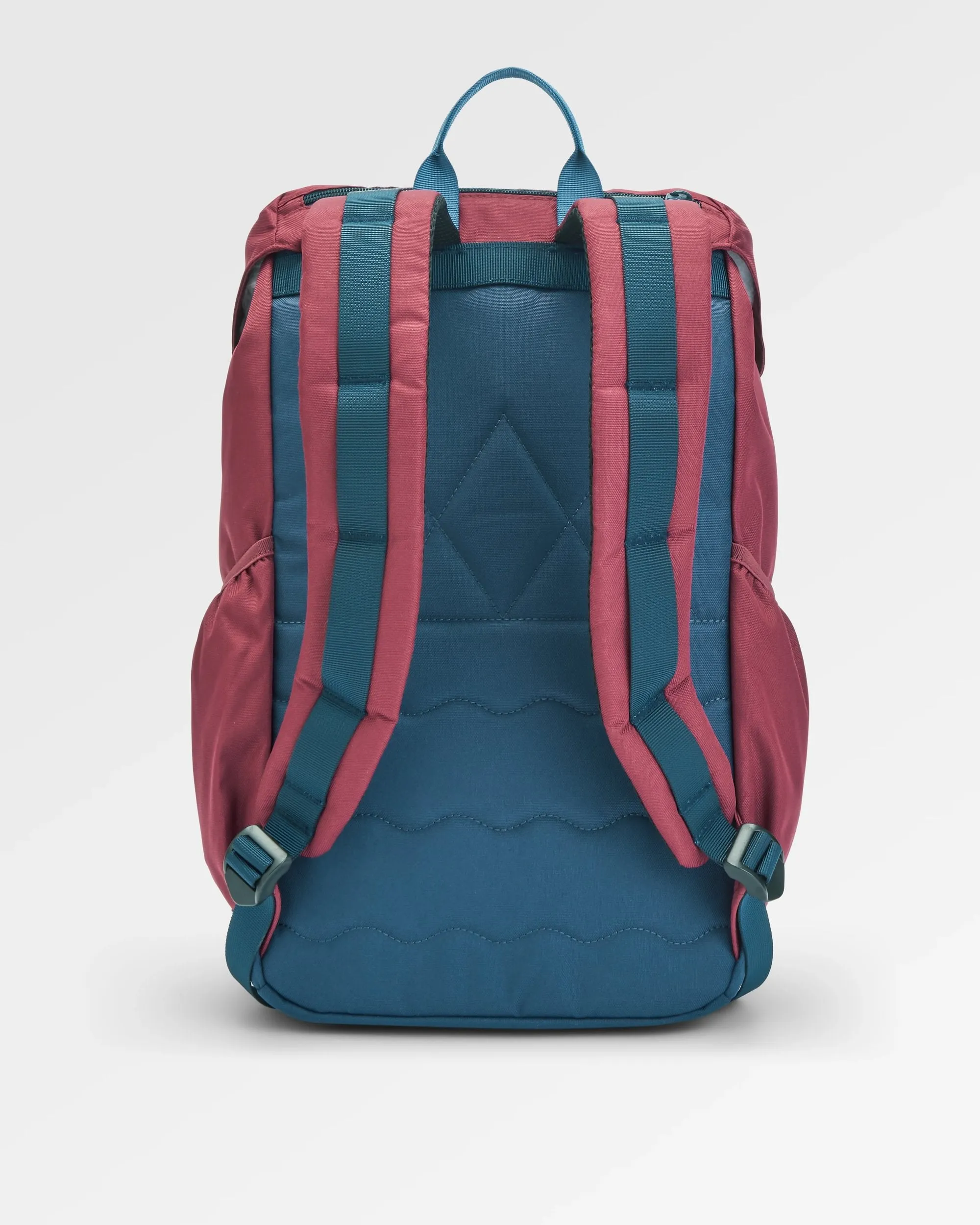 Boondocker Recycled 18L Backpack - Mauve Dusk