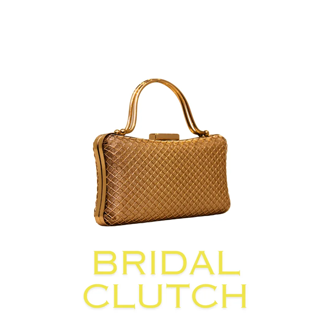 Bridal Cltuch B09