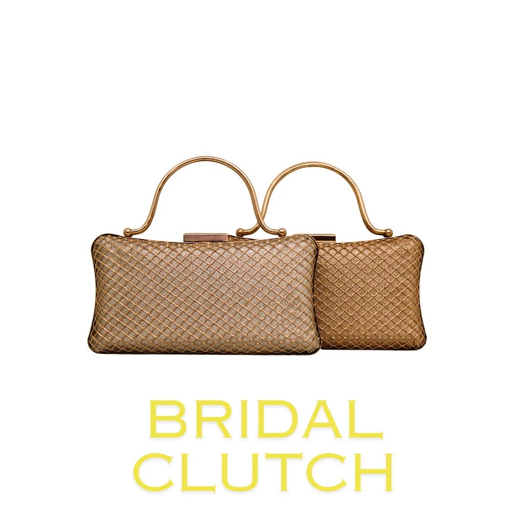 Bridal Cltuch B09
