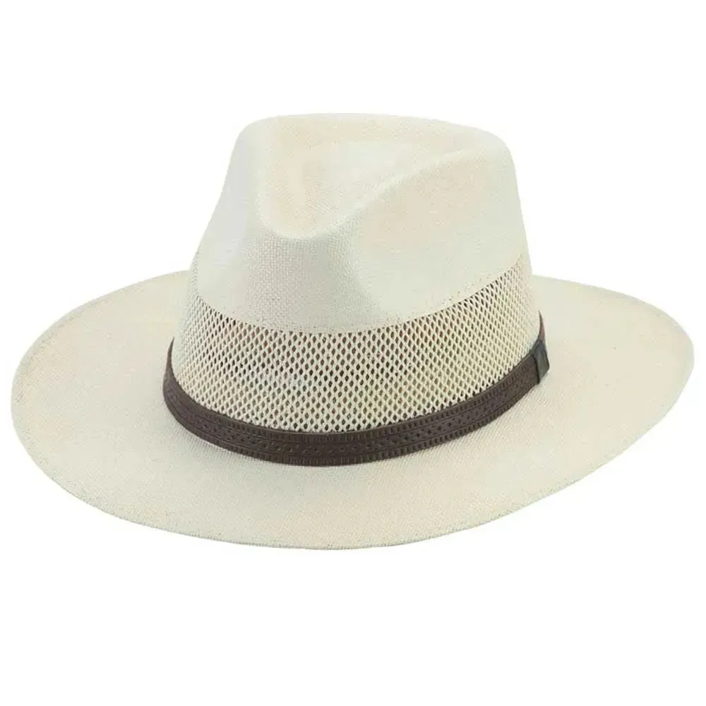 Bullhide Compton- Linen Straw Cowboy Hat