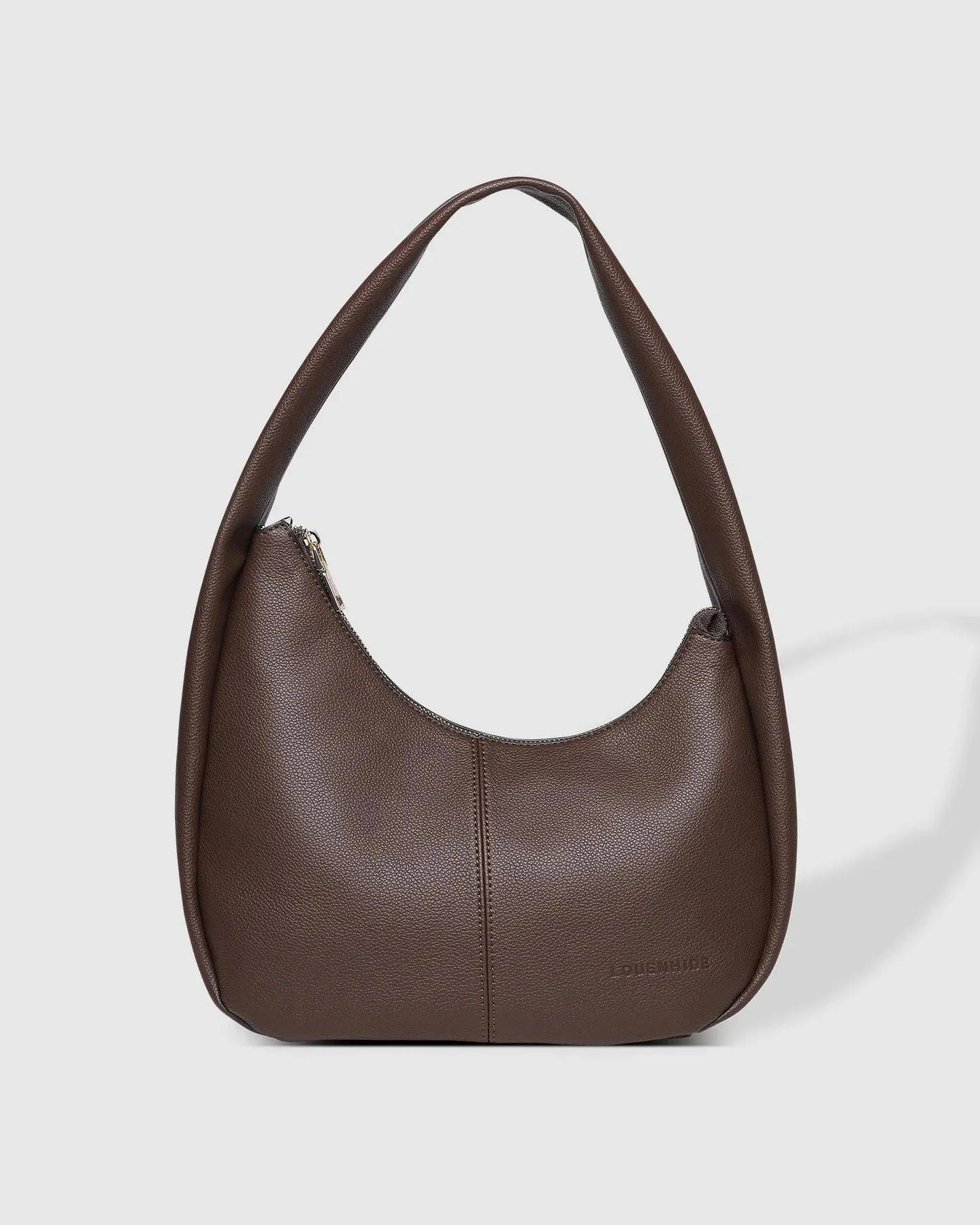 CAPRI SHOULDER BAG CHOCOLATE