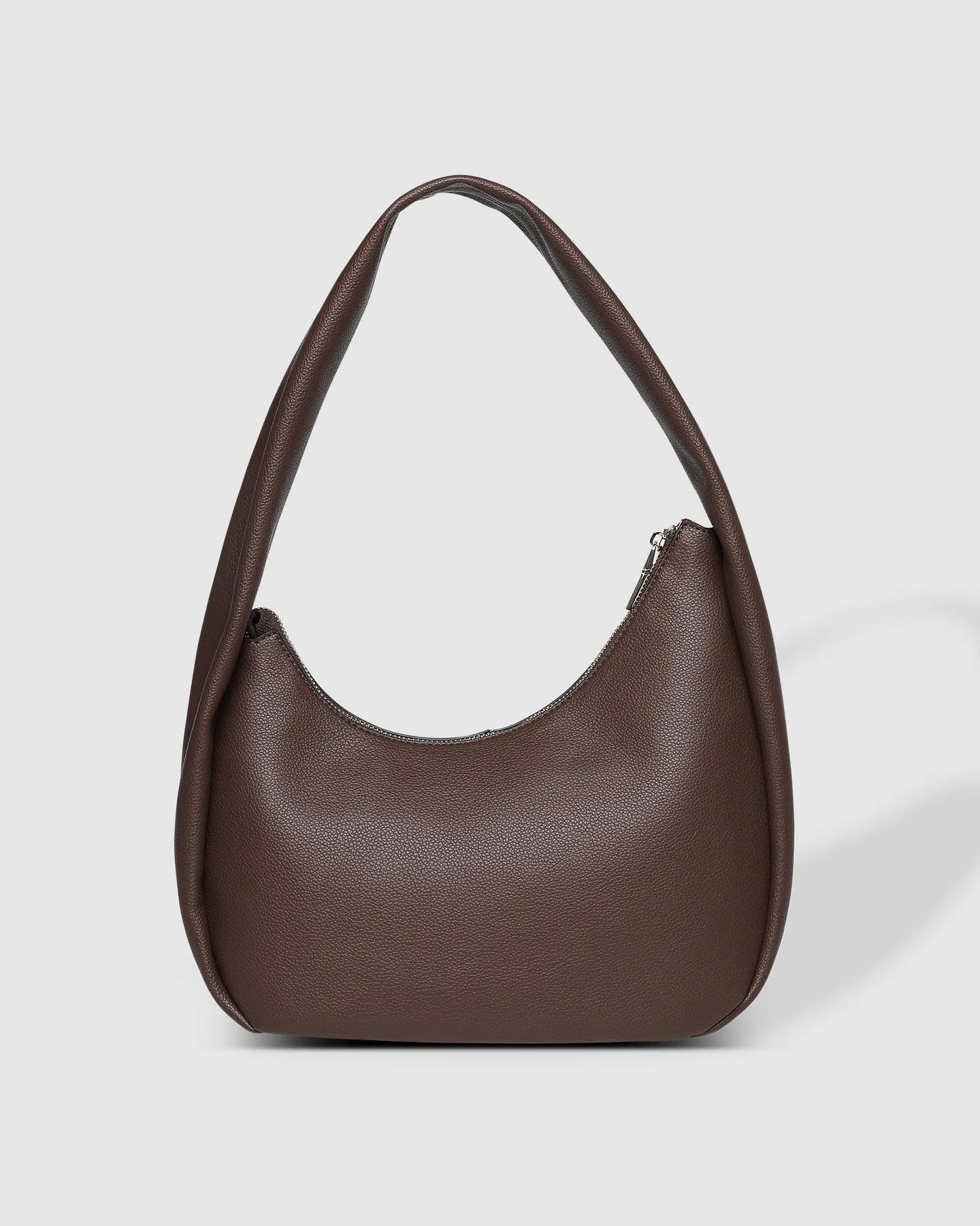 CAPRI SHOULDER BAG CHOCOLATE