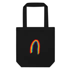 Charlie's Rainbow Cotton Tote b