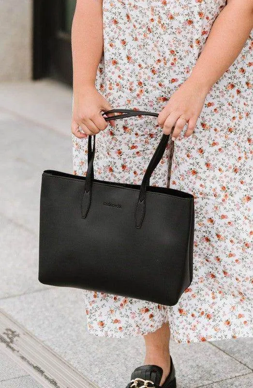 Charlotte Tote Carry All On Purse Laptop Case