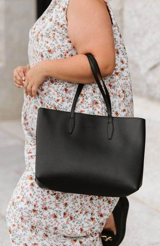 Charlotte Tote Carry All On Purse Laptop Case