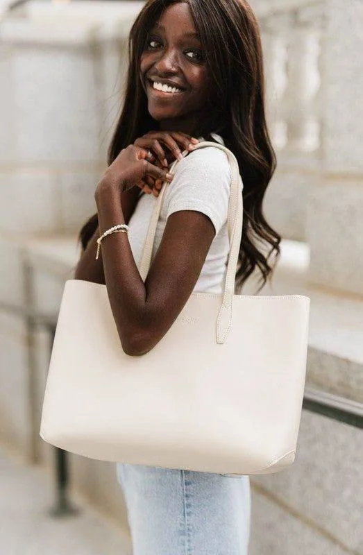 Charlotte Tote Carry All On Purse Laptop Case