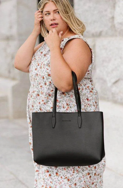 Charlotte Tote Carry All On Purse Laptop Case