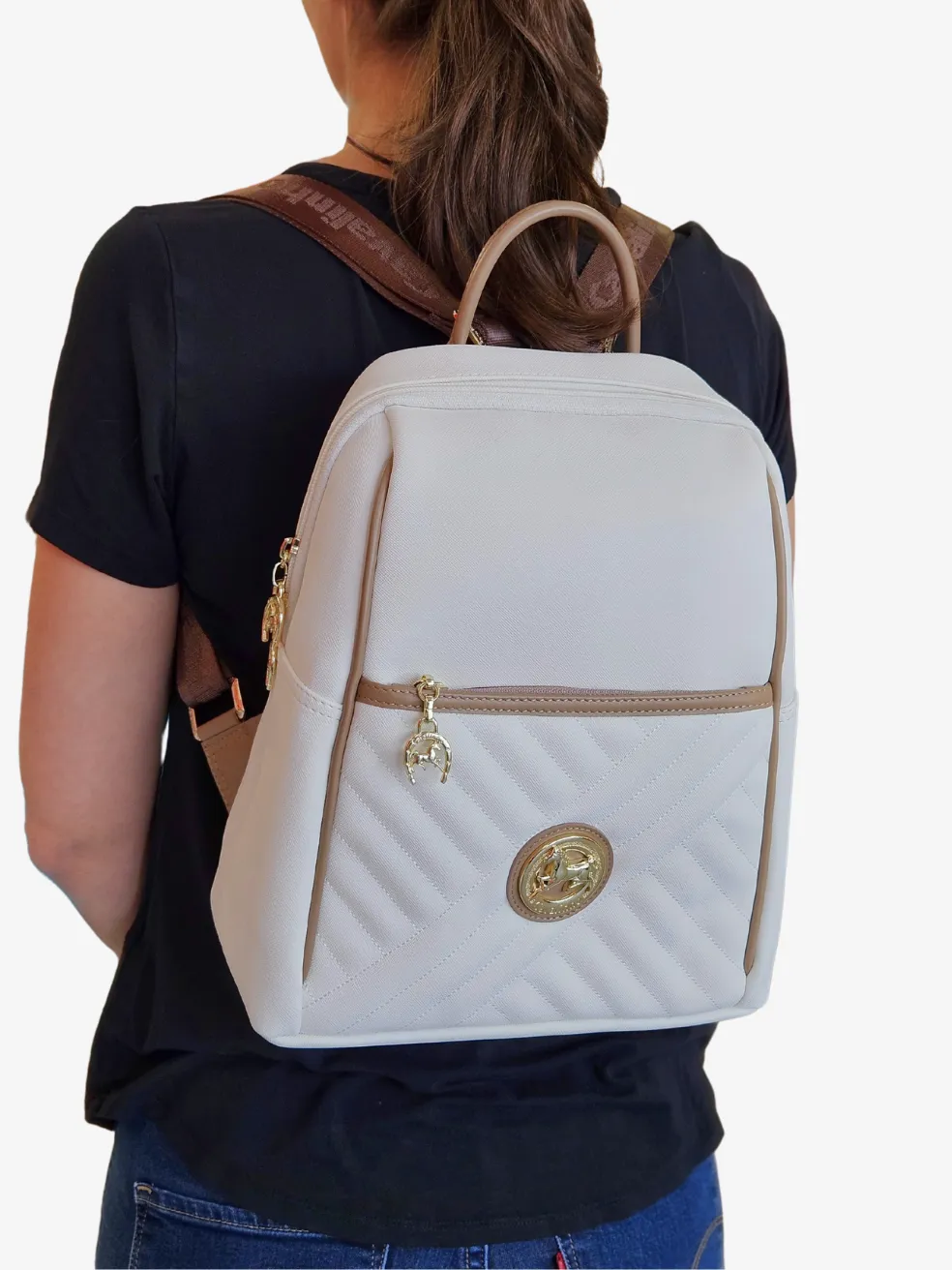 Charming Backpack