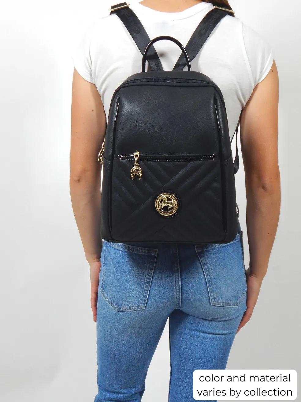Charming Backpack