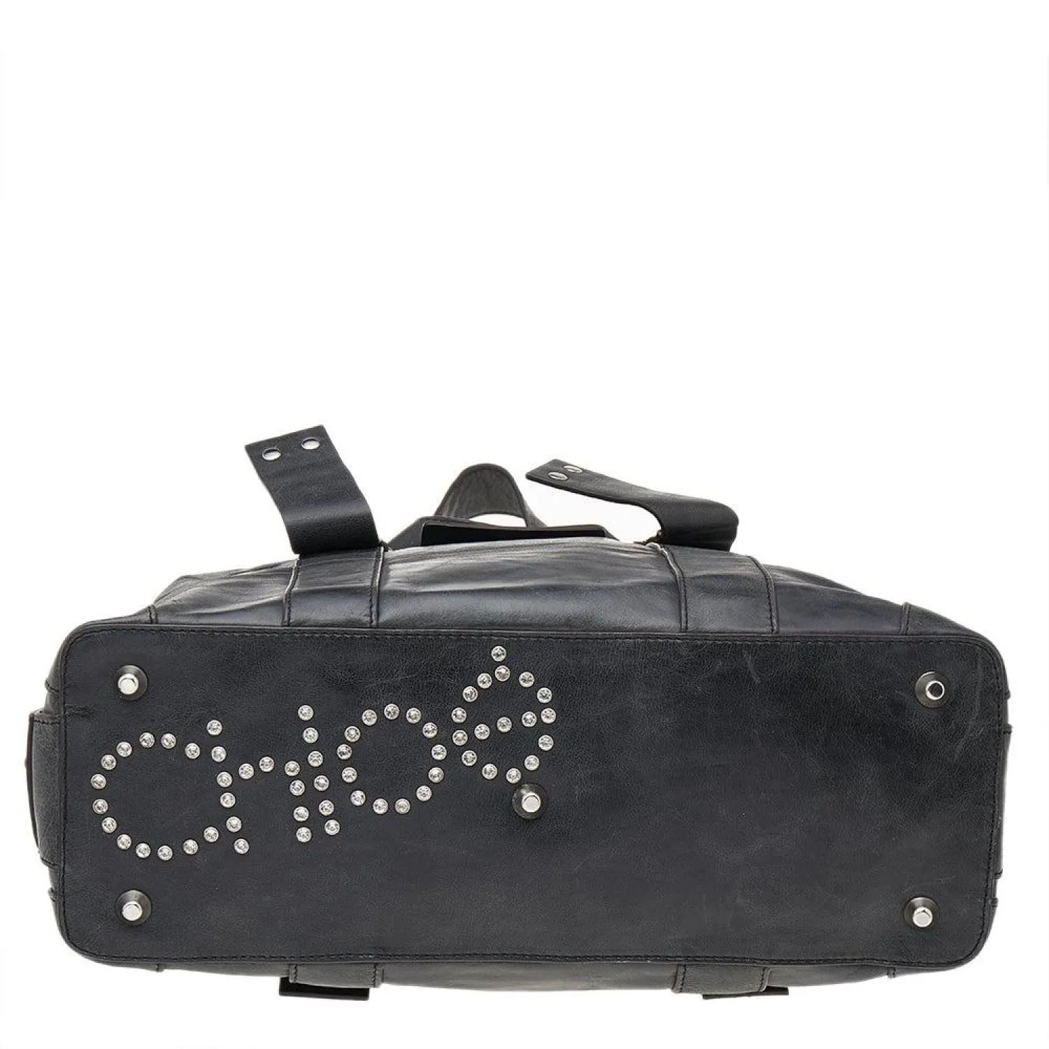 Chloe  Leather Tote