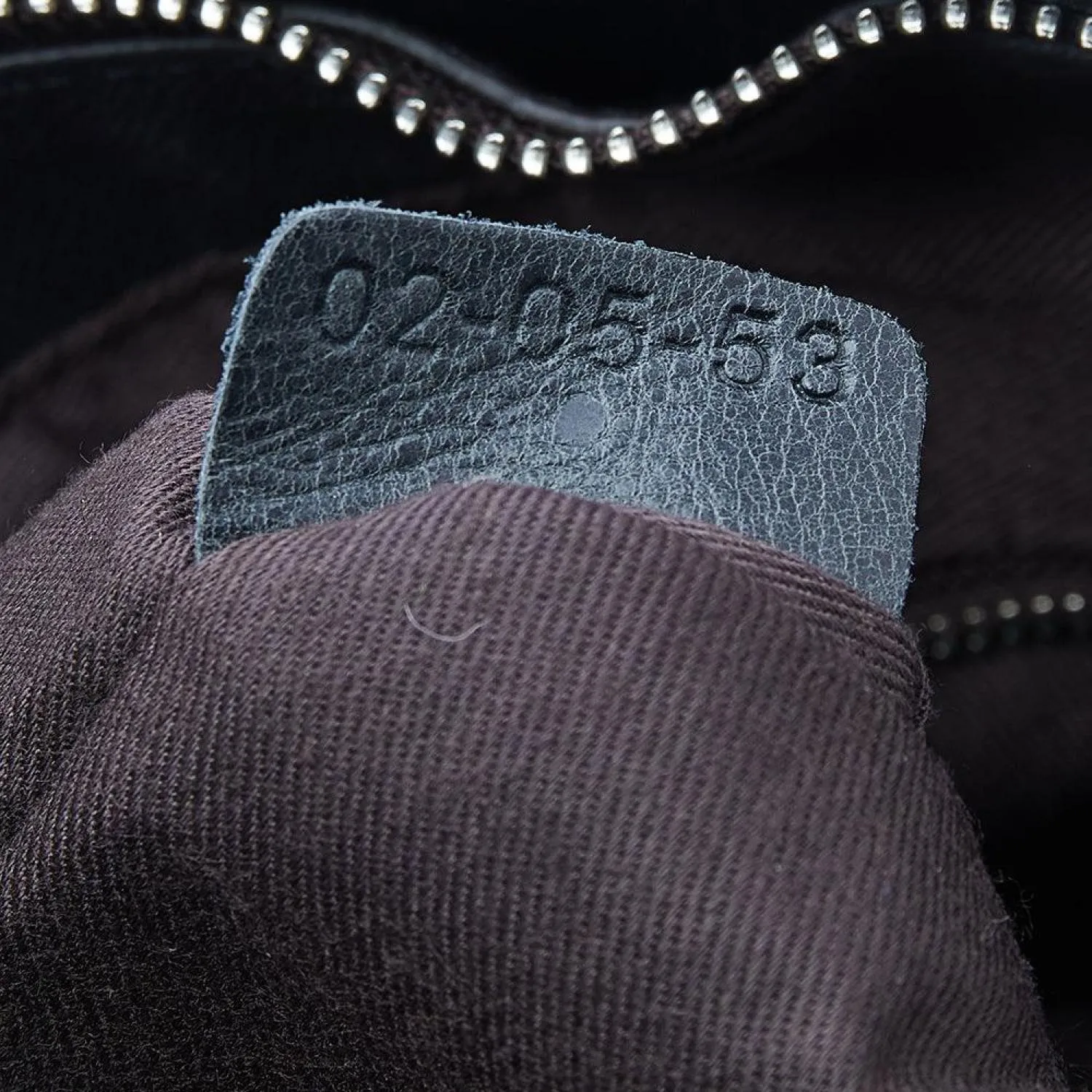 Chloe  Leather Tote