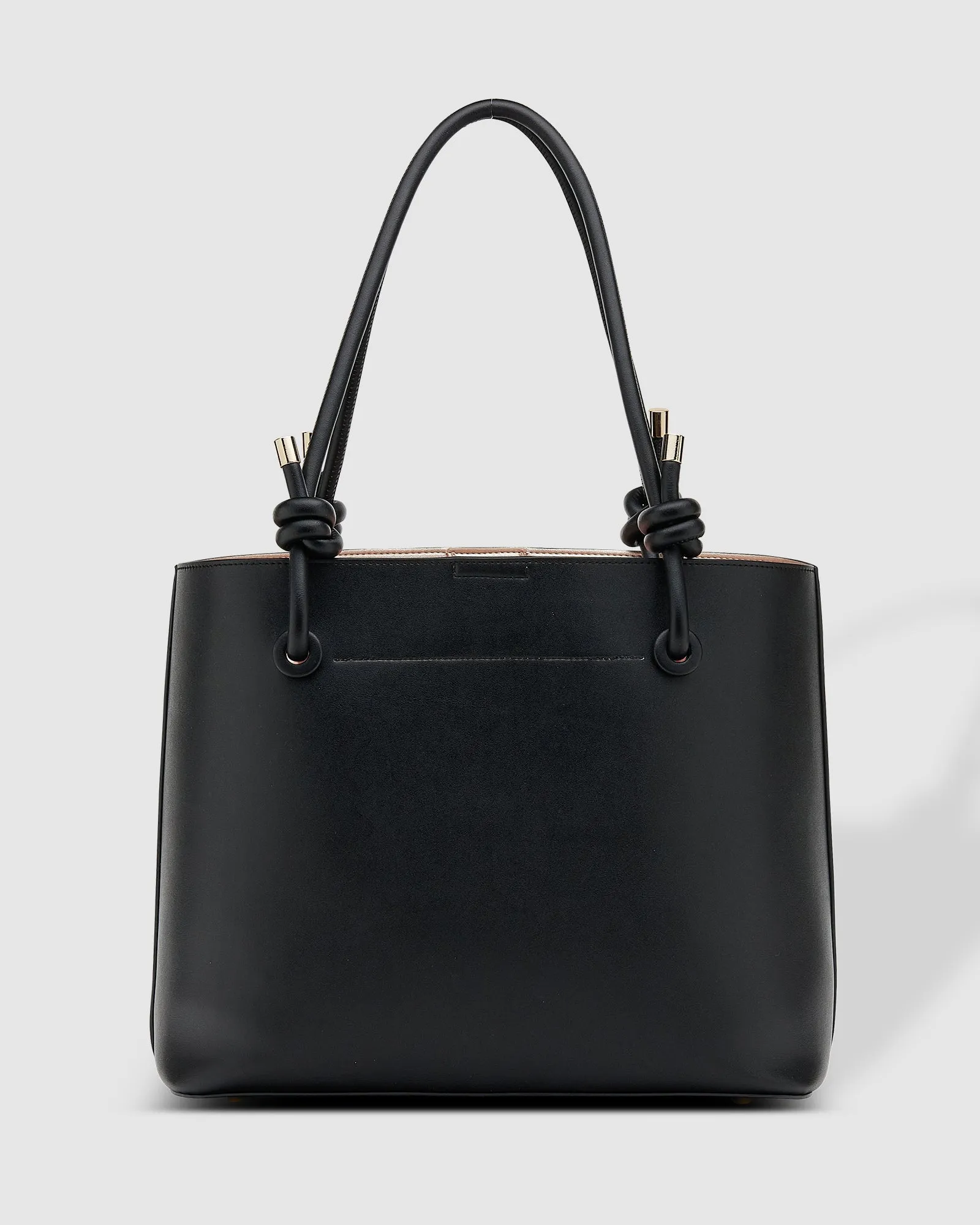 CLEMENTINE TOTE BAG BLACK