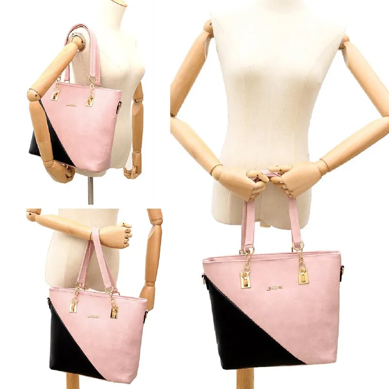 Composite Bag for Women Handbag Set 4 Pcs/Set Handbag Women Shoulder