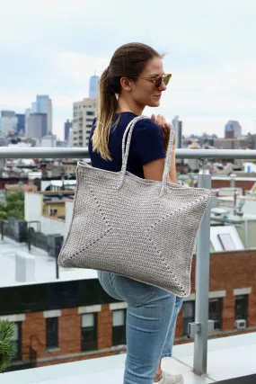 Crochet Kit - Freeport Tote
