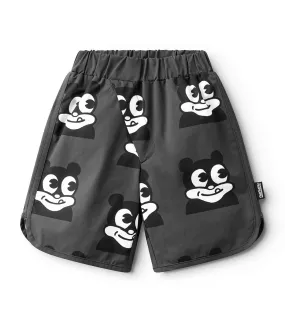 curious much? surf shorts