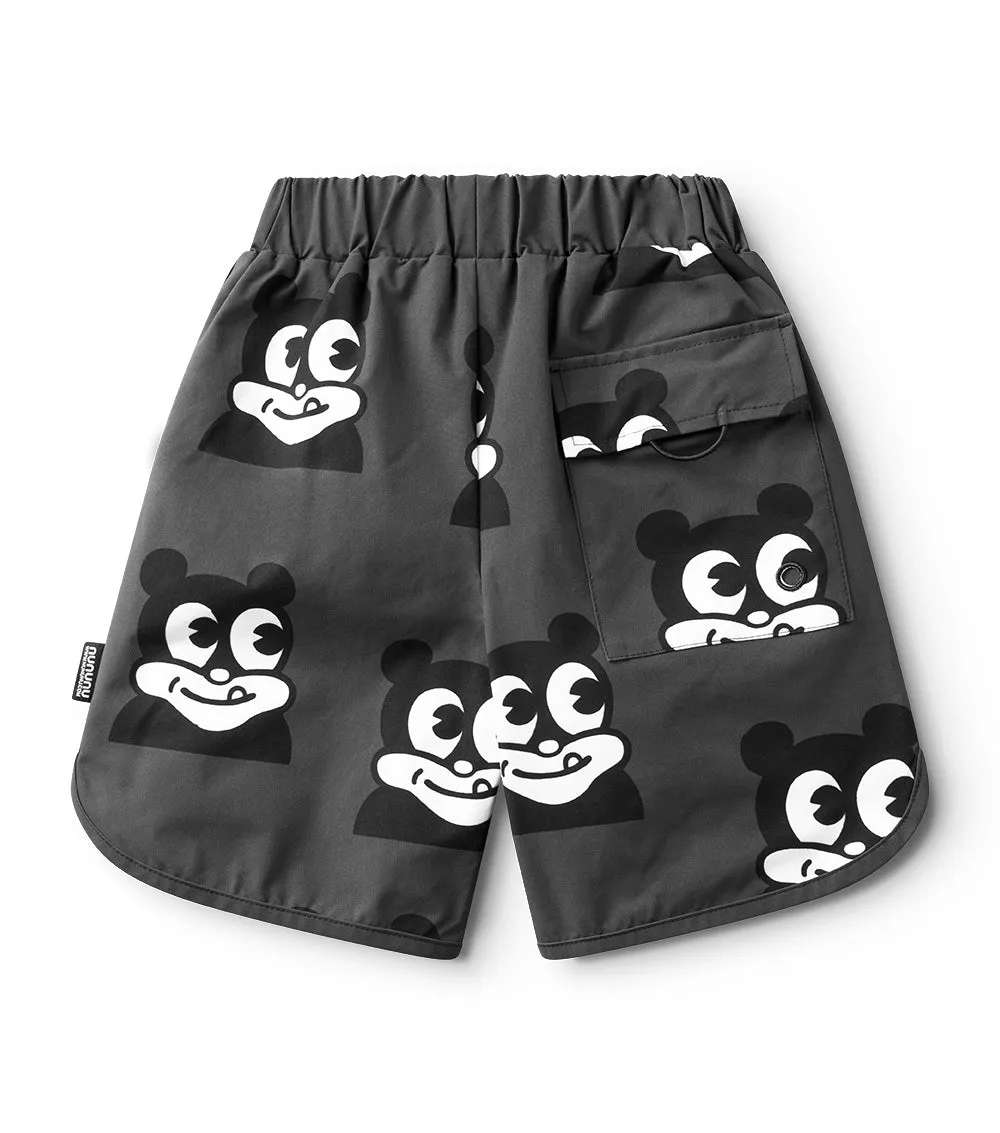 curious much? surf shorts