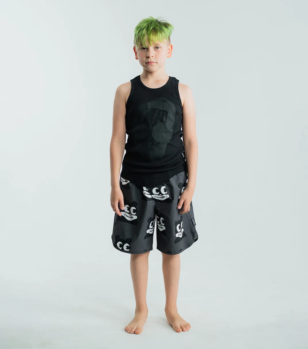 curious much? surf shorts