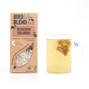 Deckchair Dreaming Tea Bag Gift